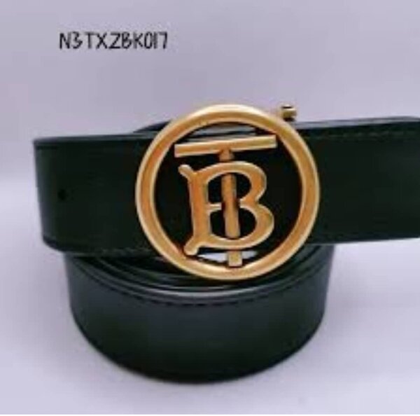 Ceinture en cuir élégante