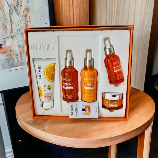 Dr. Rashel Vitamin C Facial Set