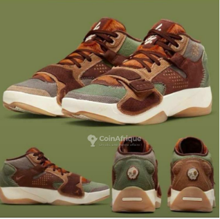 Baskets Jordan zion 2