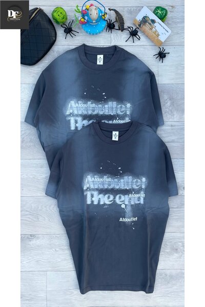 T-shirt unisexe imprimé