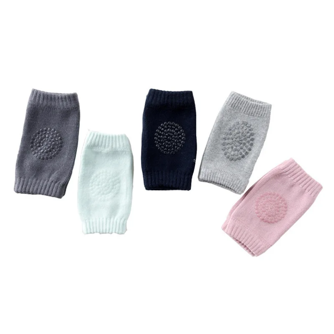 Genouillères bébé antidérapantes