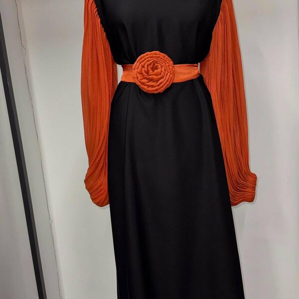 Дубайская вечерняя платья