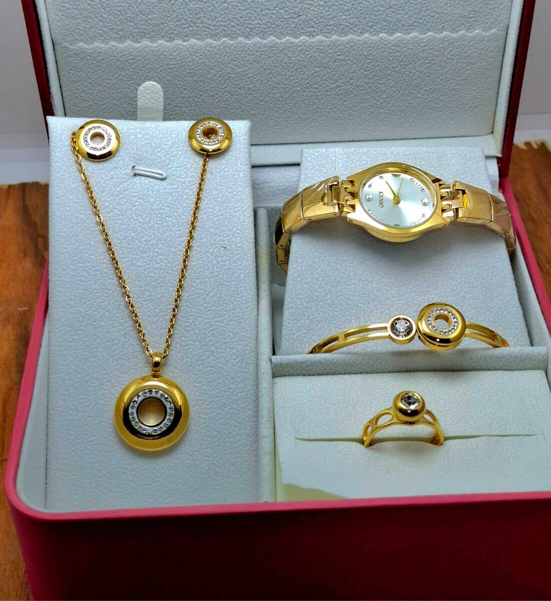 Montre, Bracelet et Chaine