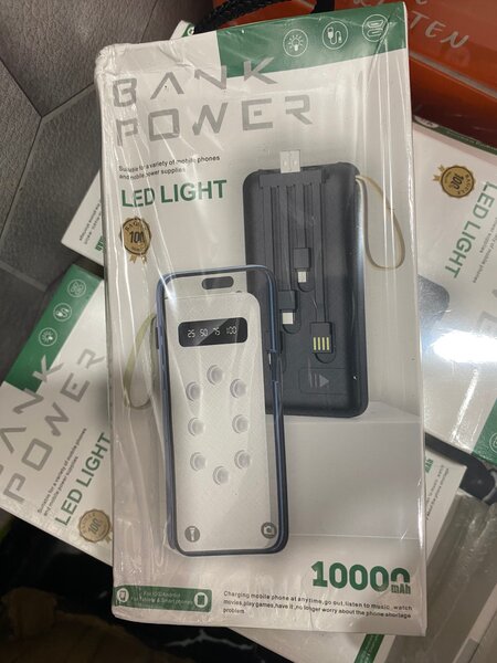 Chargeur Powerbank 10000mAh