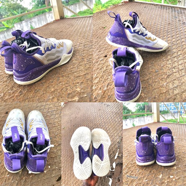 Chaussures de Basket Confort