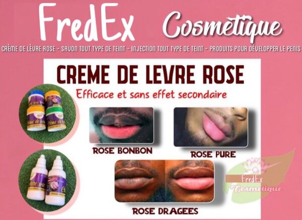 Baume à lèvres by FredEx