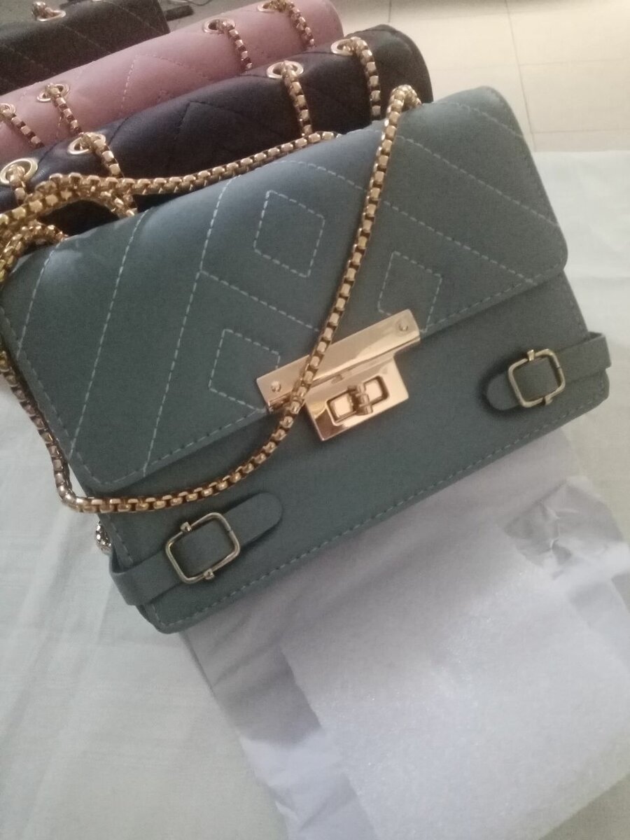 Sac à main chaîne élégante