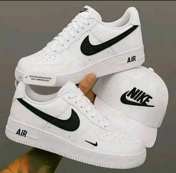 Nike Air Force 1 Baskets Homme et Femme