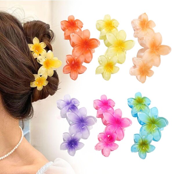 Clips Pince fleur
