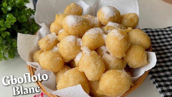 Beignets Africains Gouteux