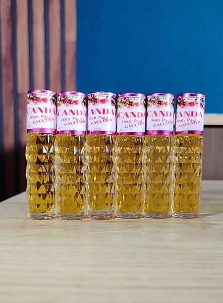 Essence de parfum authentique durée 72H sur vos vêtements