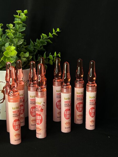 Huile à Lèvres Repulpante