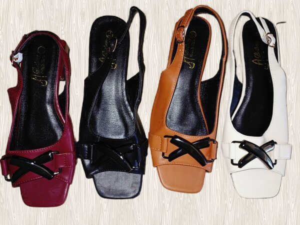 Ladies formal sandals