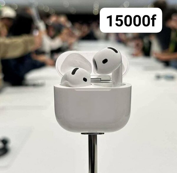 Airpod 4 nouvelle génération Certifié CE américaine
