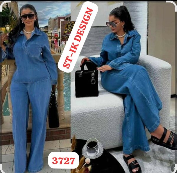 Ensemble de détente chic