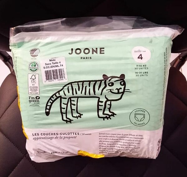 Couches-Culottes Joone Taille 4