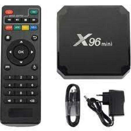 Box TV Android 4K UHD