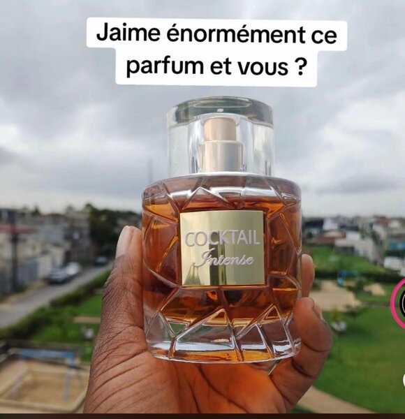 Parfum Cocktail Intense
