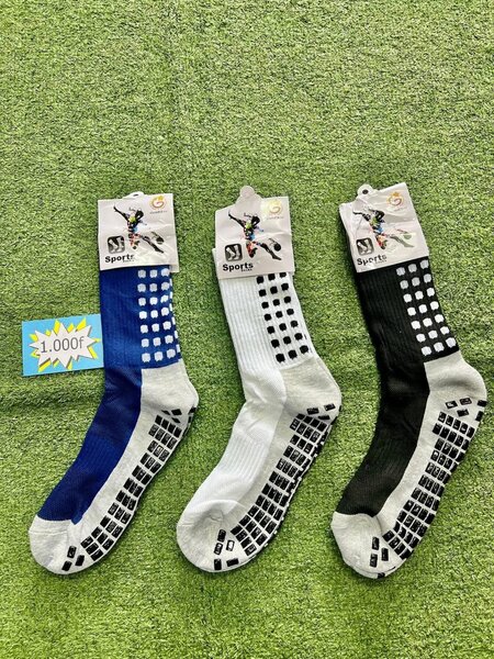 Chaussettes Antidérapantes Sport