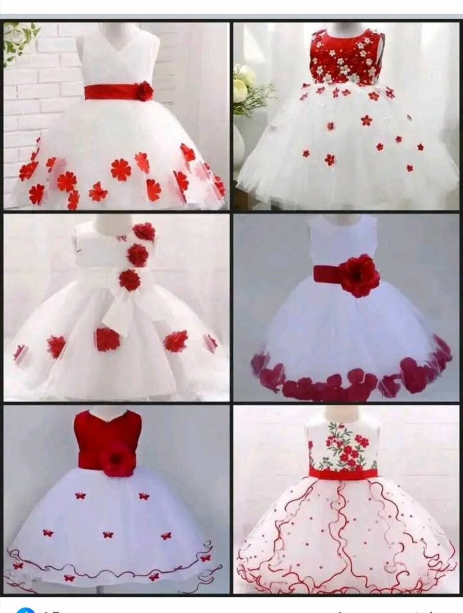 Robes de cérémonie fille