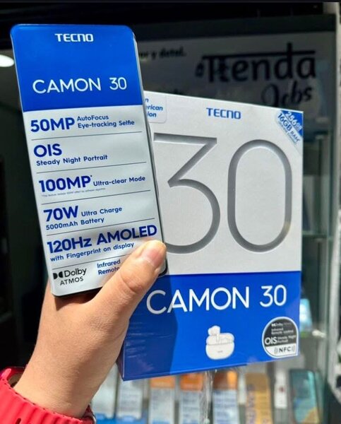 Tecno Camon 30 Smartphone