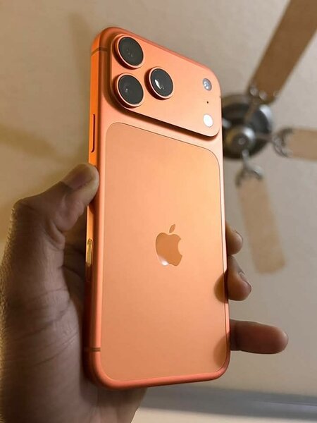 IPhone 17 Pro max 512 giga