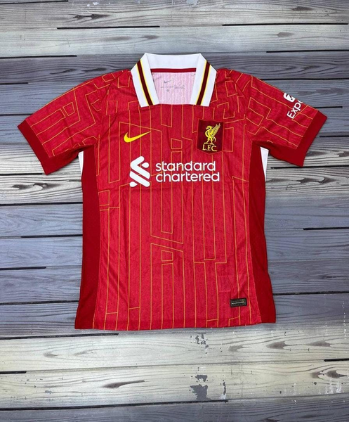 Jersey Liverpool