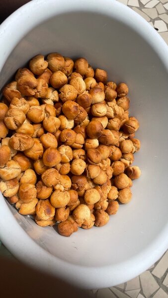 Croquettes boules de neiges