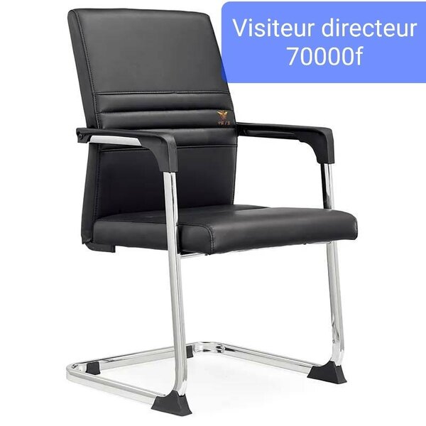 Chaise Visiteur directeur