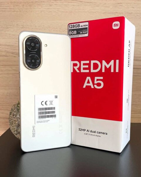 Smartphone Redmi A5 128GB