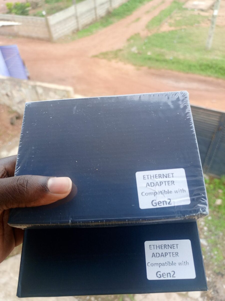 Starlink Gen2 Ethernet Adapter
