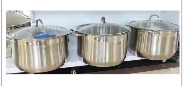 HOFFAVORER STAINLESS