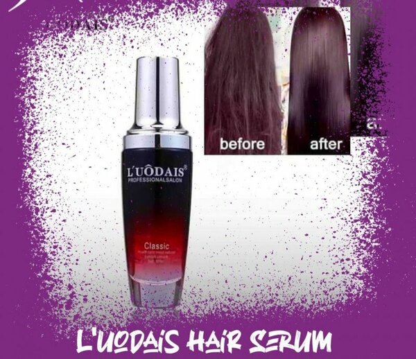 L'Uodais Hair Serum