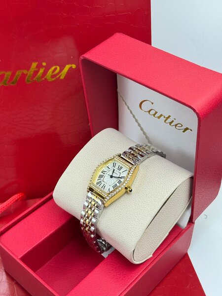 Montre Cartier Mixte Luxe