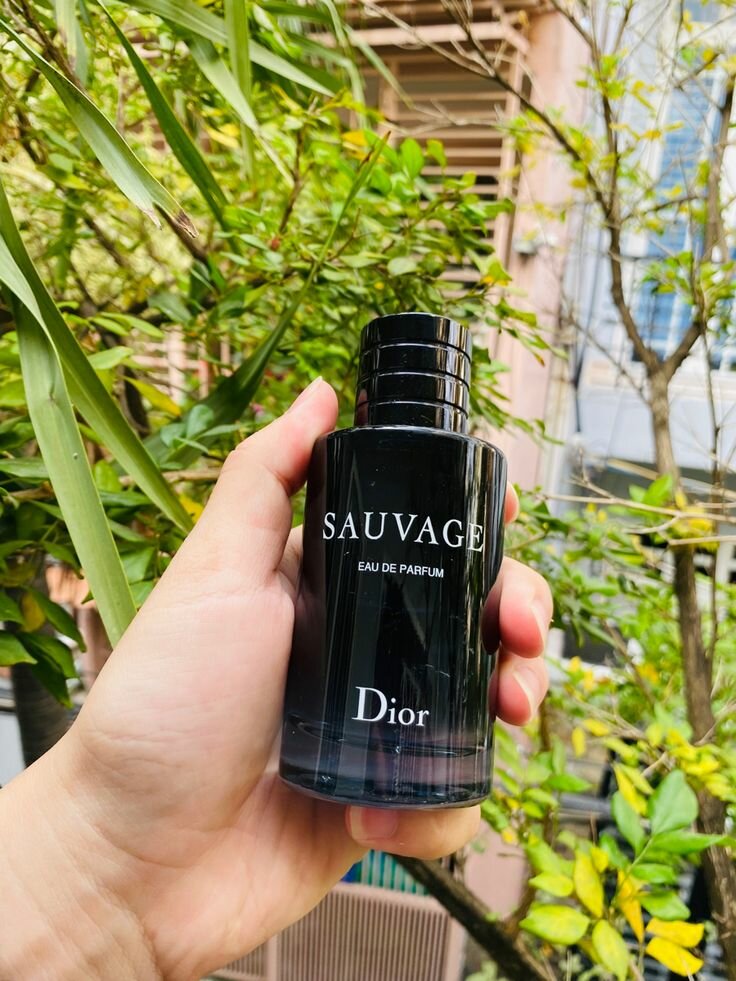 Dior Sauvage Eau de Parfum