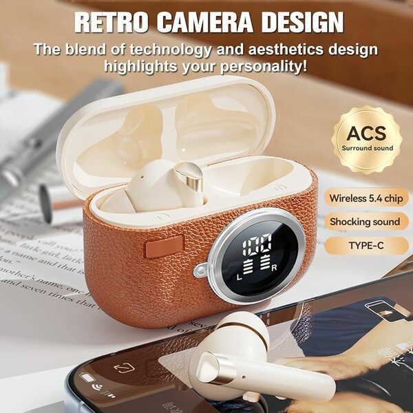 Écouteur de  marque BT27