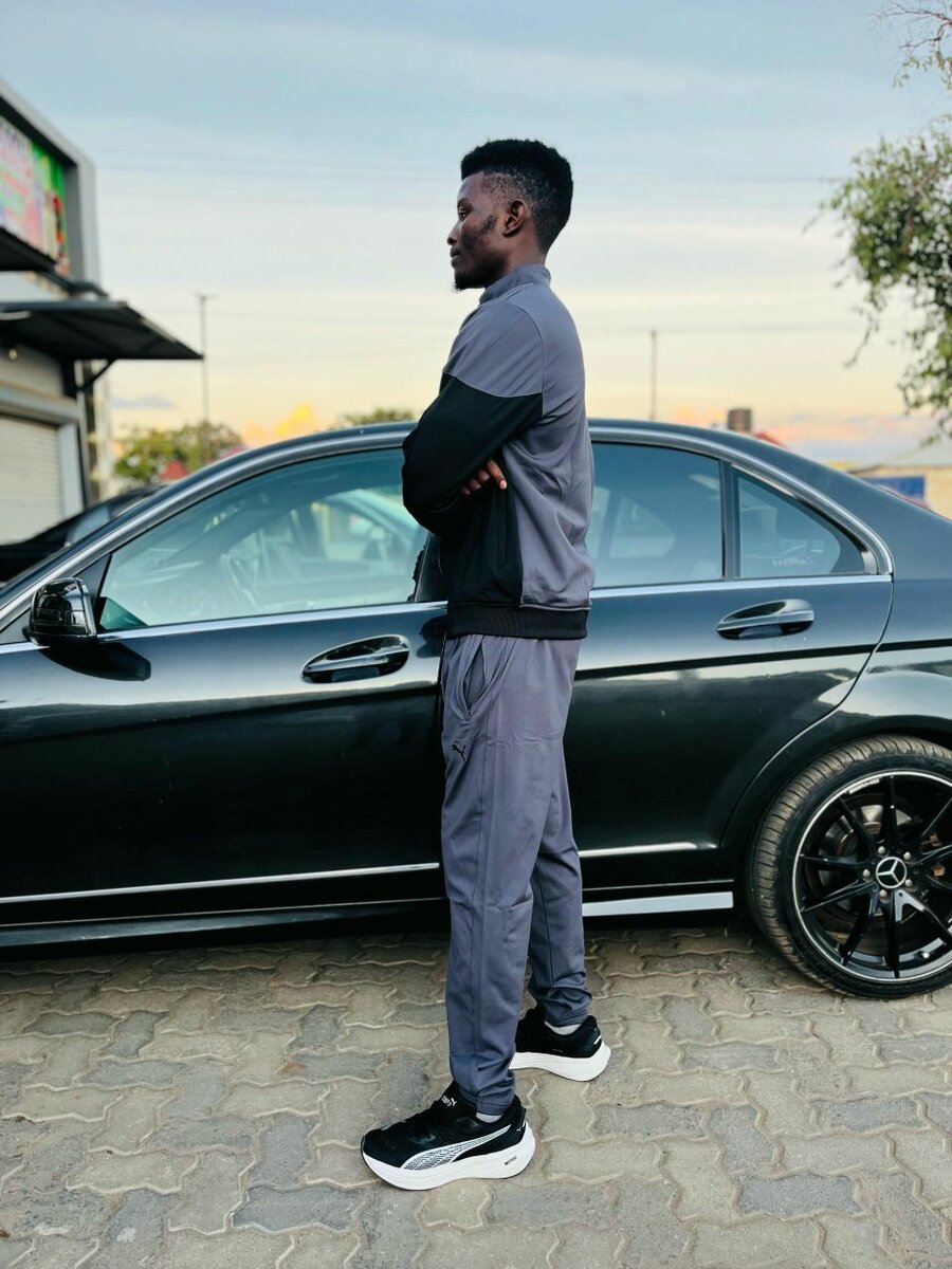 Quality Puma Tracksuits