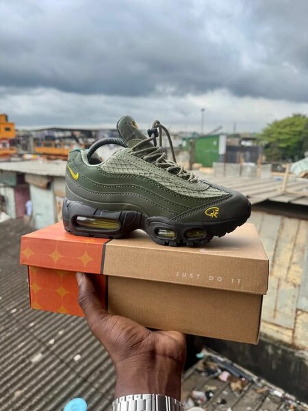 NIKE AIR MAX 95 - SP CORTEIZ S