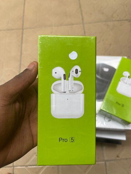 Écouteurs sans fil Pro 5