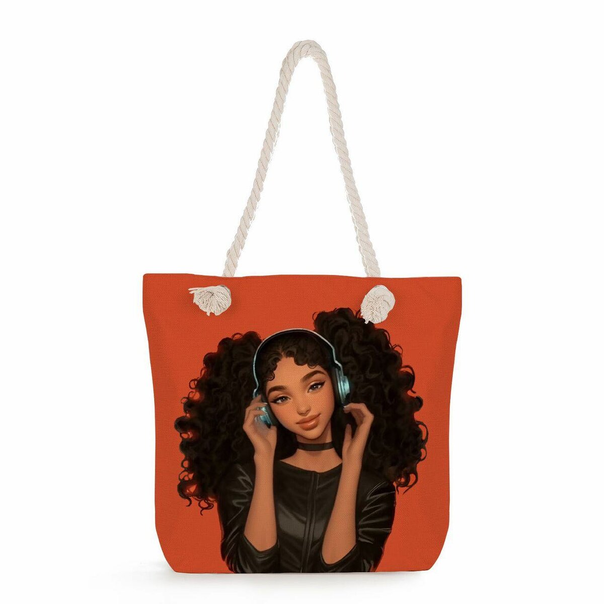 Maxi tote bags