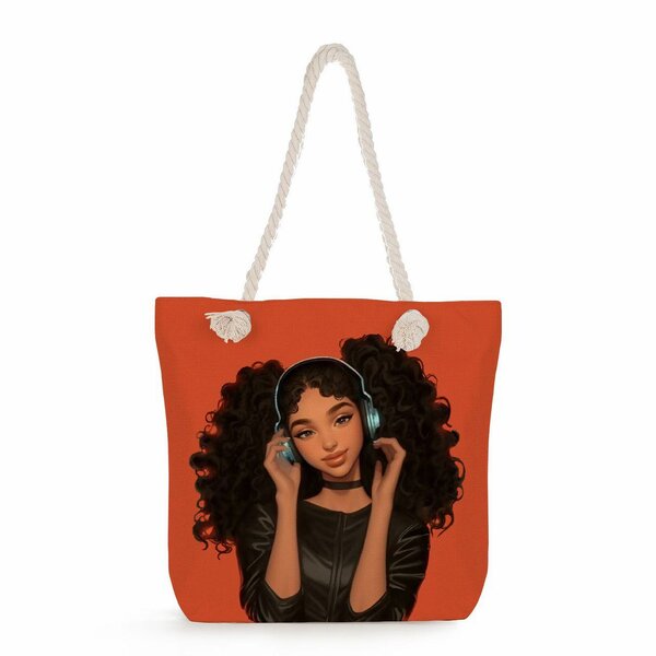 Maxi tote bags
