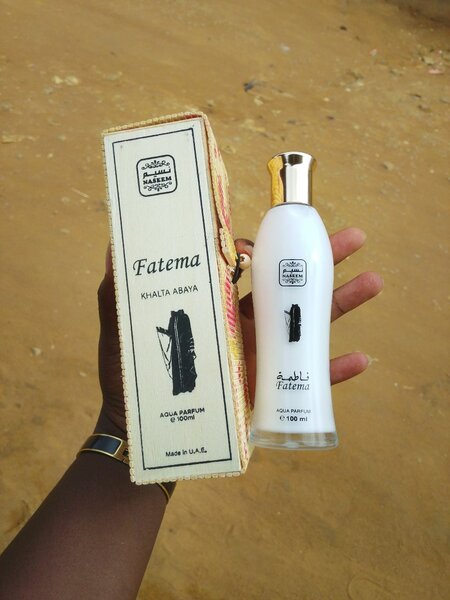 Parfum Oriental Fatema