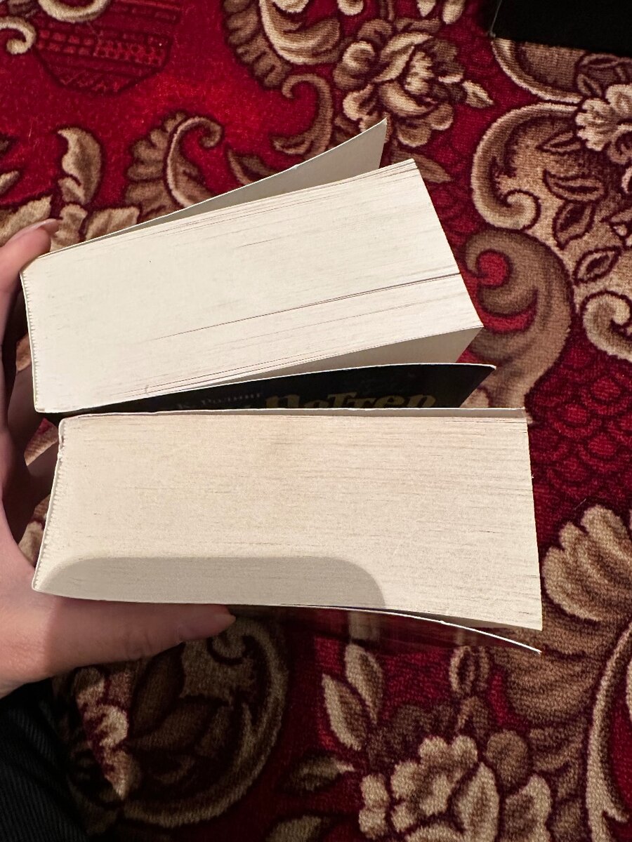 2 части Гарри Поттера