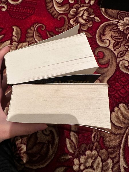 2 части Гарри Поттера