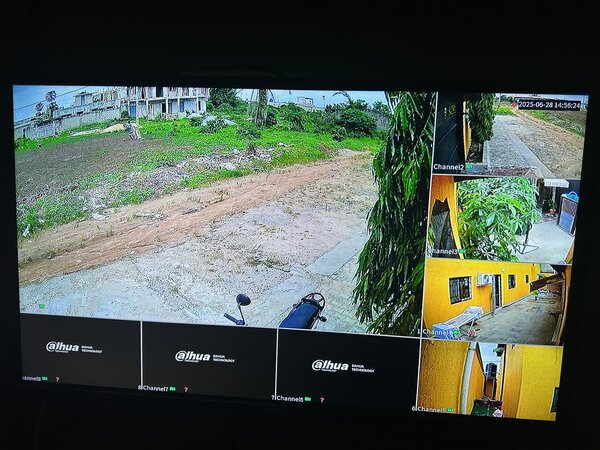 Caméra de sécurité EZVIZ