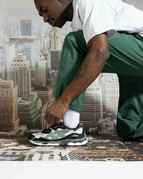 Baskets de sport élégantes