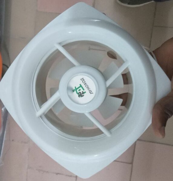 Ventilateur de salle de bain KHG-150 mm