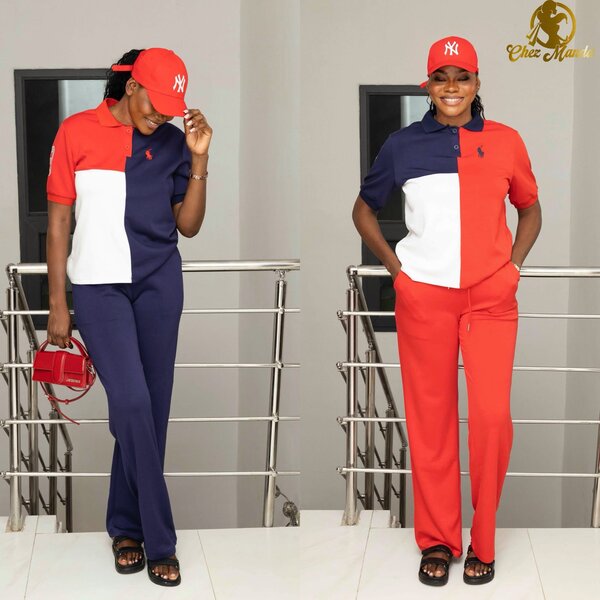 Ensemble survêtement femme chic