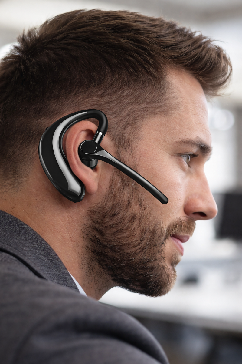 Casque Bluetooth sans fil