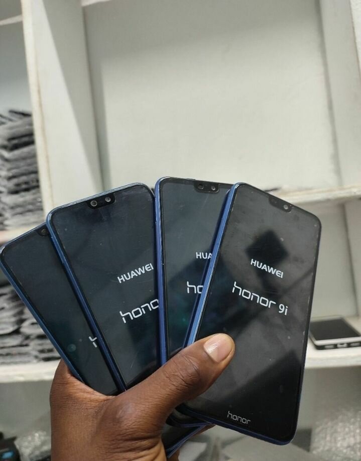 Huawei Honor 9i 64Go Blue